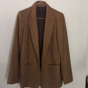 Camel / Brown Club Monaco jacket